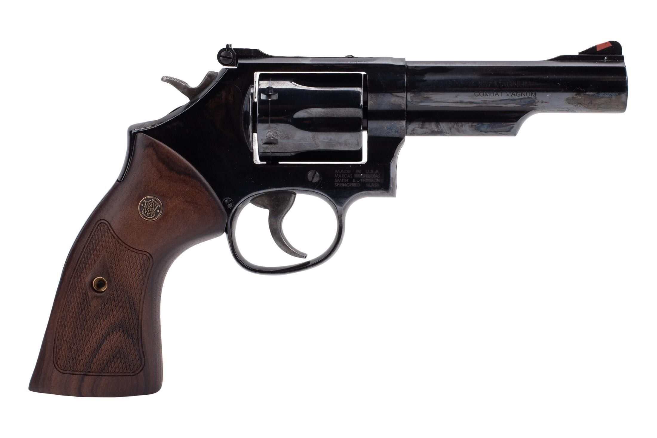 S＆W M19 6inch Tanaka S&W M19 6 inch Ver.3 Heavyweight Model Gun